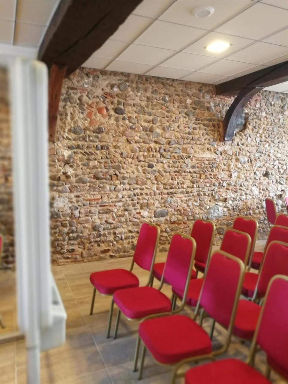 Chapelle St Nicolas Roanne Dış mekan fotoğraf