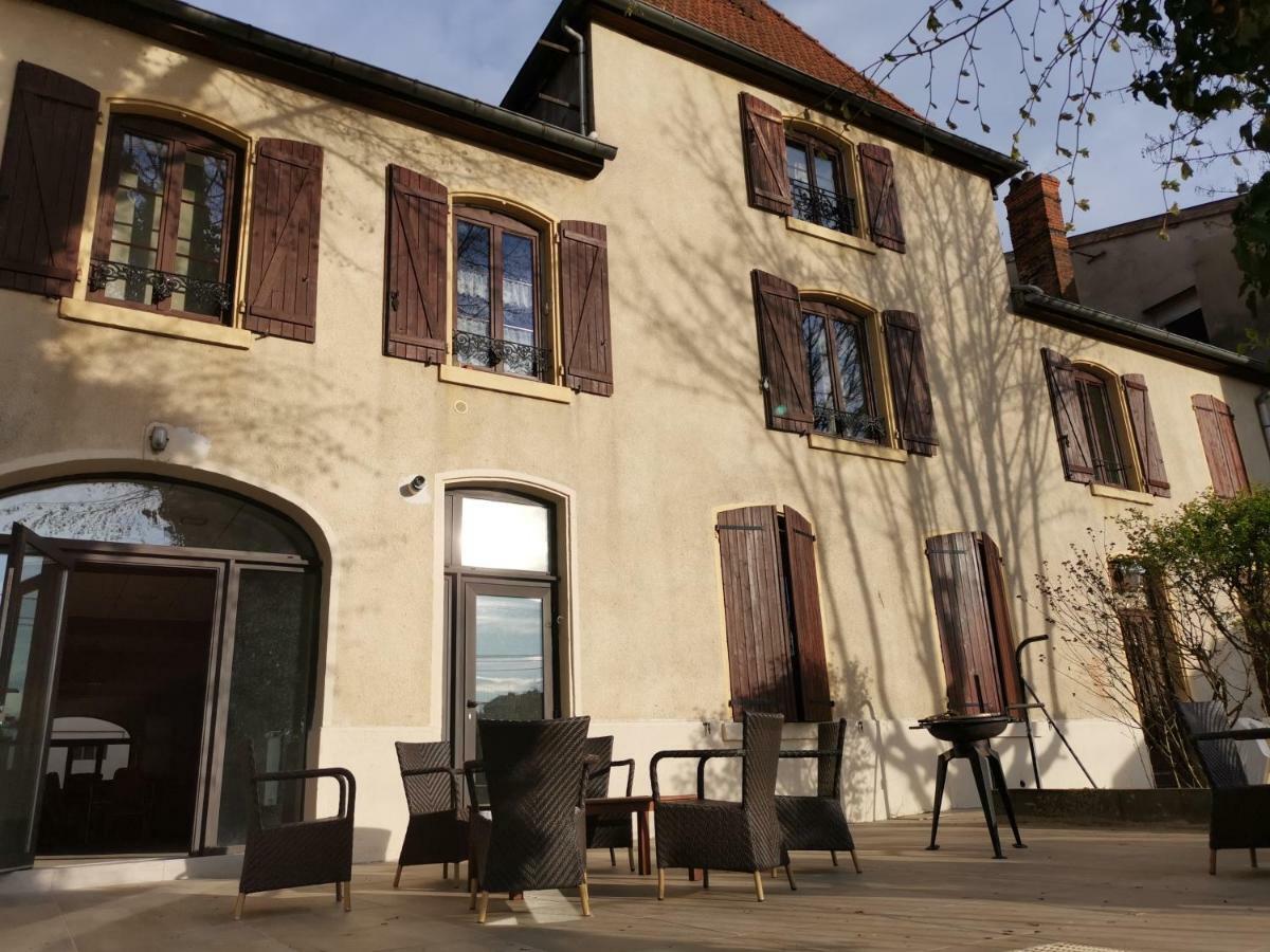 Chapelle St Nicolas Roanne Dış mekan fotoğraf