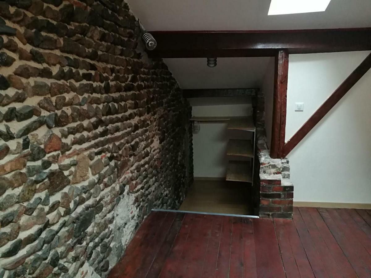 Chapelle St Nicolas Roanne Dış mekan fotoğraf