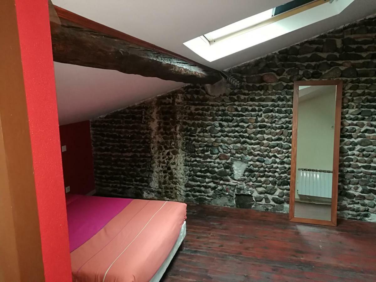 Chapelle St Nicolas Roanne Dış mekan fotoğraf