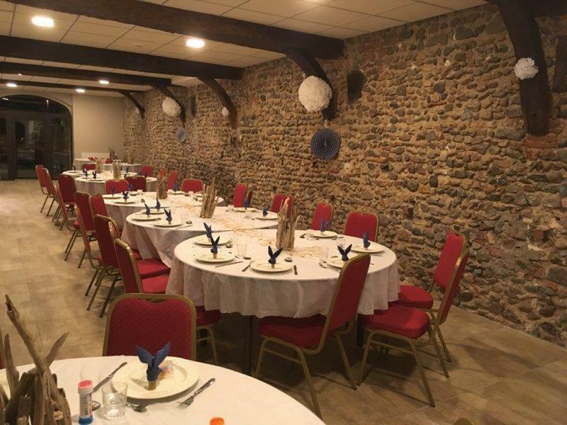 Chapelle St Nicolas Roanne Dış mekan fotoğraf